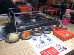 小菜-韩国大金刚烤肉·料理(印象城店)