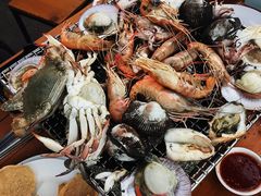 -芭提雅Amporn Seafood自助餐厅