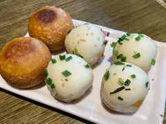玉兰饼-常盛香生煎·酸辣汤.无锡老字号玉兰饼(新生路店)