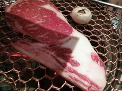 调味肉眼-黑牛の店·和牛烧肉(大悦城店)