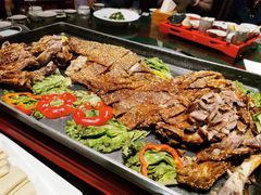 毡房烤全羊-九十九顶毡房(阜石路店)