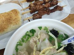 -王记西鎮电烤肉(汶上路店)