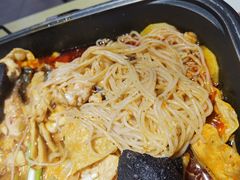 -彼酷哩活鱼现烤(中原万达店)