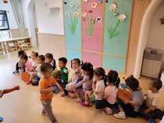 -嘉定民办实蒙早教中心