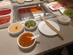 -海底捞火锅(河东万达广场店)