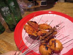 -北三老太太烧烤(人生一串上榜店)