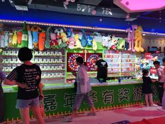 -大玩家超乐场(万达广场苏州吴中店)