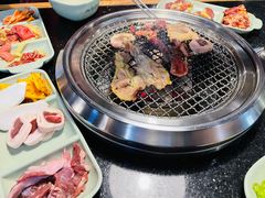 -韩盛·盛江山自助料理(于洪新玛特店)