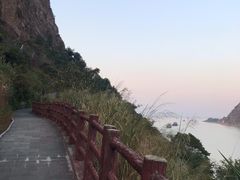 -羚羊峡古栈道森林公园