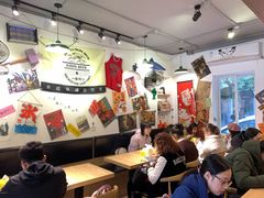 大堂-皆道拌麻辣烫·麻辣拌