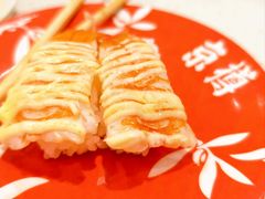 -京樽回転寿司(奥林匹克店)