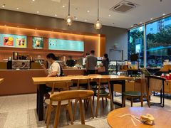 大堂-星巴克(石厦街店)