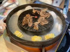 龟背烤肉-汉城韩国烧烤火锅(官也街店)