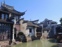 -乌镇东栅景区