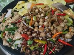 -美食美客土烙锅店·老字号