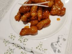 糖醋里脊-辣婆婆(航天桥店)