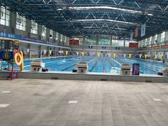 -奥冠体育华师附中恒温游泳馆