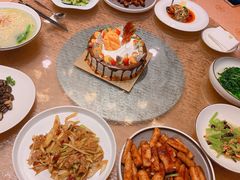 -海尔洲际酒店天下一品中餐厅