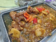 -邢家锅贴老店·非遗·开封菜(金明广场店)