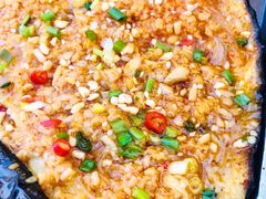 烤茄子-鱼羊鲜烧烤(诚朴路店)