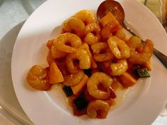 -万宝海鲜舫(劳动公园店)