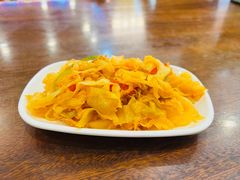 -兰州-西固陈记牛肉面·烧烤(山阴路店)