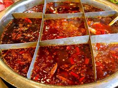 -朱氏胖子烂火锅(洪崖洞店)