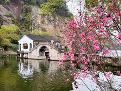 -绍兴东湖风景区