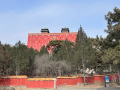 -普陀宗乘之庙(小布达拉宫)