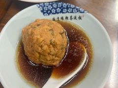 红烧狮子头-粗茶淡饭(东关街店)