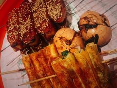 -北三老太太烧烤(人生一串上榜店)