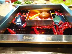 -锦城印象火锅(天府三街店)