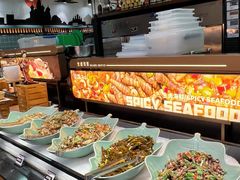 -韩盛·盛江山自助料理(于洪新玛特店)