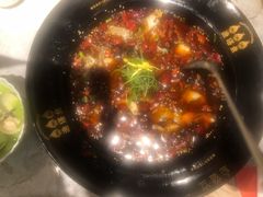 -渔语鱼新川菜Bistro(万象天地店)