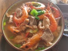 -珍记海鲜粥·海鲜粉