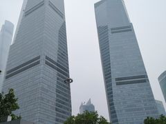 -陆家嘴空中步行连廊