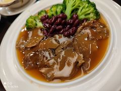 原只大干鲍-金泰食府(竹园店)