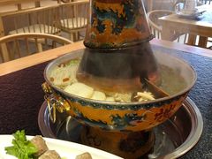 -京炭铜锅涮肉·羊蝎子·羊肉炉(保利·时光里店)