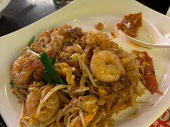 -马来西亚美食街