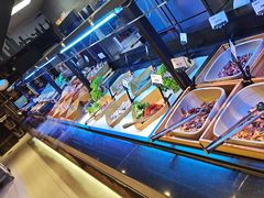 -盛江山自助料理(奥莱锦辉购物广场店)