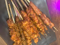 -焖烤大叔·烧烤羊肉串