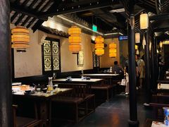 -绿茶餐厅(深圳龙华天虹购物中心店)