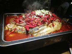 海鲈鱼-炉鱼(西溪银泰城店)