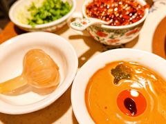 -北京老门框爆肚四季涮肉(淮海东路外滩店)