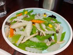 清鲜炒五素-前海沿·青岛菜(五四广场永旺店)