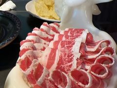 -额尔敦传统涮(公园西路店)