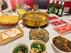 -食潮汕头鲜牛馆(望京保利店)
