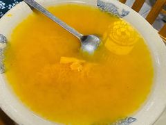 南瓜汤-味老大土碗菜(中山三路店)