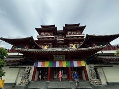 -新加坡佛牙寺龙华院