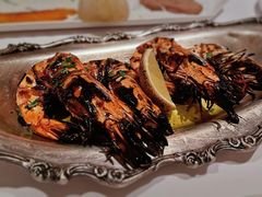 烤黑虎虾-壳里西餐厅Coquille Seafood Bistro(蒙自路店)